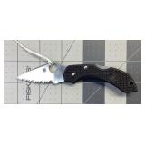 SPYDERCO DRAGONFLY KNIFE