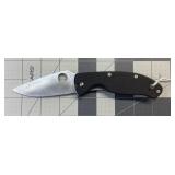 SPYDERCO CPM S30V KNIFE