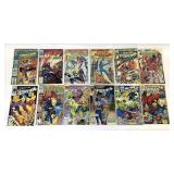 58 THE AMAZING SPIDER-MAN COMICS. 60 CENT,