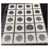 41 LARGE ONE CENT COINS 1797-1855