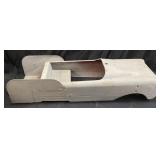 VINTAGE PEDAL CAR BODY