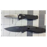 2 SOG KNIFE LOT