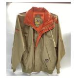 VTG. HOOTERS WINDBREAKER SIZE LARGE