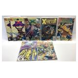44 MARVEL X FACTOR COMICS