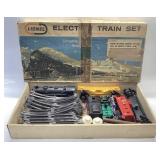 LIONEL TRAIN SET (NO TRANSFORMER OR CONTROL)