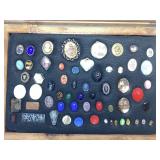 CAMEO, BROOCH AND CABOCHON COLLECTION