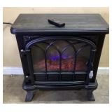 ELECTRIC HEATER FIREPLACE