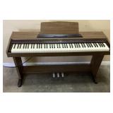 VTG. SUZUKI DIGITAL ENSEMBLE HP-150 PIANO, IN