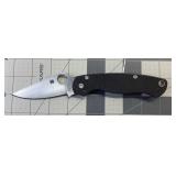 SPYDERCO CPM S30V KNIFE
