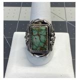 VTG ROYSTON TURQOISE RING