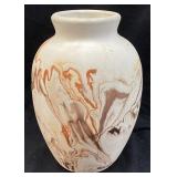 VTG. NEMADJI NATIVE AMERICAN POTTERY VASE