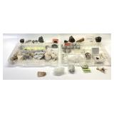 NATURAL COPPER AND GEMSTONES