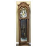 RAMCRAFT TEMPUS FUGIT GRANDFATHER CLOCK