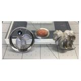 VTG 3 BROOCH STERLING LOT