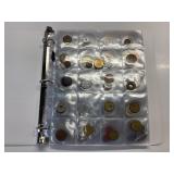 MISC. TOKEN,TAX RELIEF, TRANSIT, CASINO,MEDAL