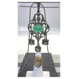 ANTIQUE SILVER JEWELRY LOT