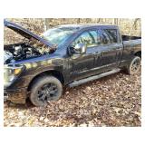 2019 Nissan TITAN XD