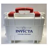 INVICTA 8 SLOT RUGGED CARRY CASE