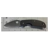 SPYDERCO SAGE SERIES KNIFE