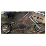 CAROLINA CUSTOM RIGID ROLLING CHASSIS w REAR