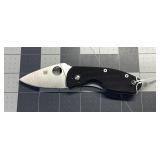 SPYDERCO AMBITIOUS KNIFE