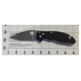 SPYDERCO MANIX 2 KNIFE