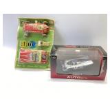 1971 PORSCHE 917K #3 AUTOART RACING CAR AND