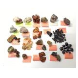 NATURAL GEMSTONE LOT