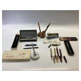 FOUNTAIN PEN COLLECTION, SHEAFFER, EQUILIBRIO,