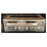VTG. PIONEER SX-880 AM/FM STEREO RECEIVER, TESTED,