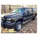 2006 Chevrolet 2500HD SILVERADO