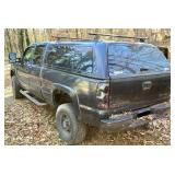 2003 Chevrolet 2500HD SILVERADO