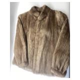 ANASTASIA MINK FUR COAT