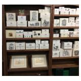 CHOICE SHELF LOT, CHARLES DICKENS CHRISTMAS