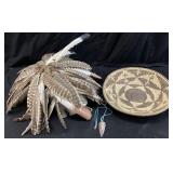 (3) NATIVE AMERICAN COLLECTIBLES, SPEARHEAD
