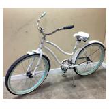 HUFFY CRANBROOK BEACH CRUISER BIKE