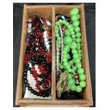 ASSORTED COSTUME JEWELRY