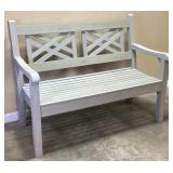WINAWOOD SPEYSIDE 2-SEATER OUTDOOR BENCH