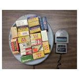 LARGE 22 LONG RIFLE AMMOM LOT