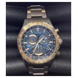 CITIZEN ECO-DRIVE PCAT MENS WATCH, PERPETUAL