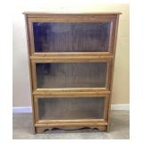 VTG BARISTA, LAWYERS CABINET