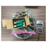 10 AND 12 GAUGE SHOTGUN AMMO LOT