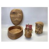 TRINKET & ODDITIES LOT