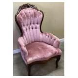 KIMBALL REPRODUCTION VICTORIAN MAHOGANY PARLOR