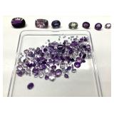 AMETHYST LOT 163 CTW