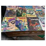 VTG. PHANTOM AND MARVELS WHAT IF SERIES COMICS