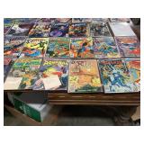 LRG. SUPERMAN, ACTION, DC COMICS LOT