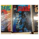 LRG. HORROR, CLIVE BARKER, PHIL MOR AUTOGRAPH,