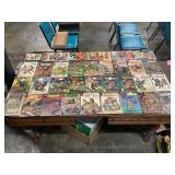 HUGE VTG. TARZAN COMIC BOOK LOT 12 CENT AND UP
