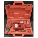 MILWAUKEE CORDLESS DRIVER/DRILL SET
